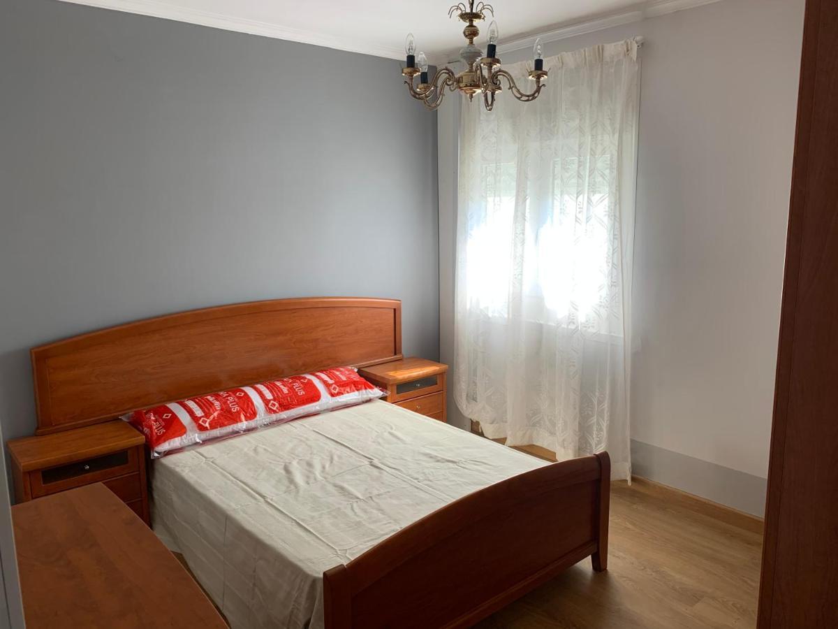Apt Sueiras Burela Exterior photo